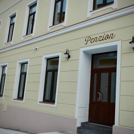 Penzion Stará pošta Frýdek-Místek Exterior foto