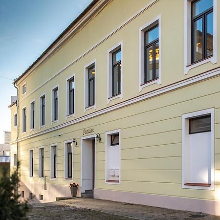 Penzion Stará pošta Frýdek-Místek Exterior foto