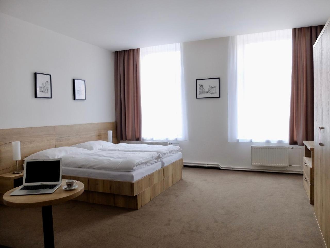 Penzion Stará pošta Frýdek-Místek Exterior foto